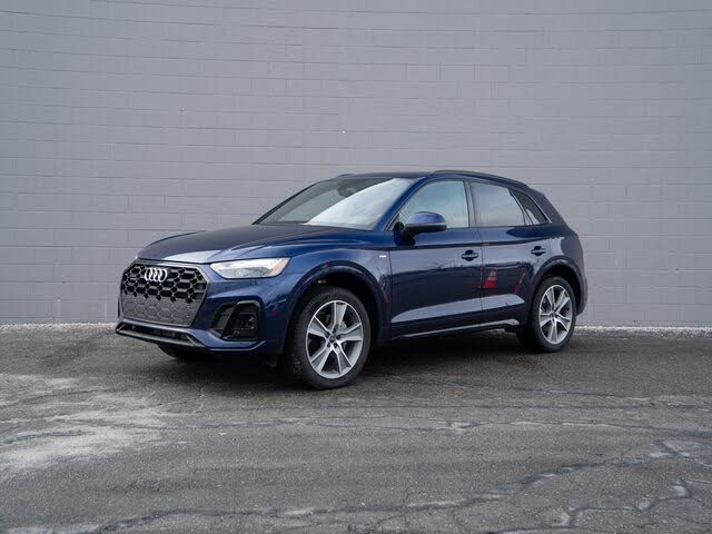 2025 Audi Q5 quattro Premium S Line 45 TFSI