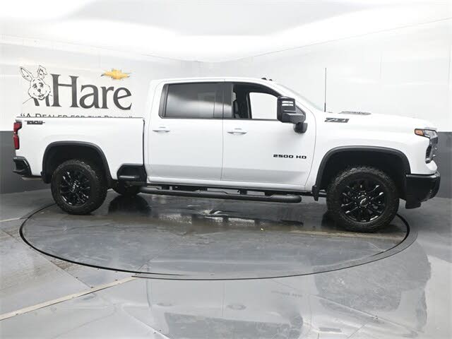2025 Chevrolet Silverado 2500HD LTZ Crew Cab 4WD