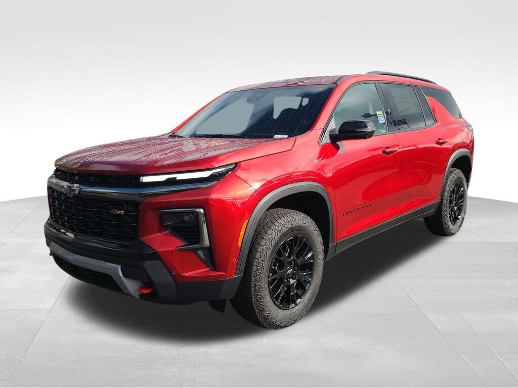 2025 Chevrolet Traverse Z71 AWD