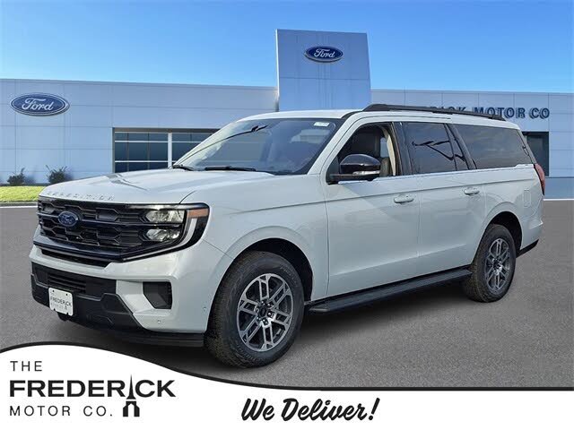 2025 Ford Expedition MAX Active 4WD