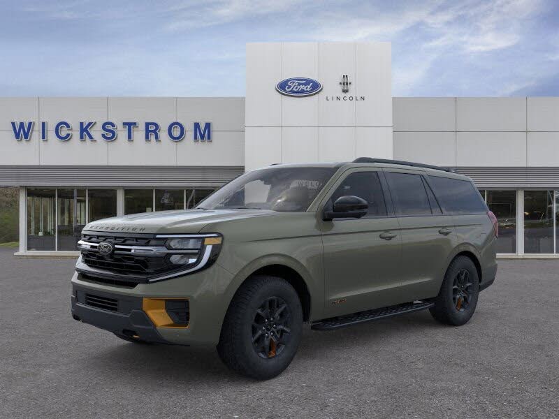 2025 Ford Expedition Tremor 4WD