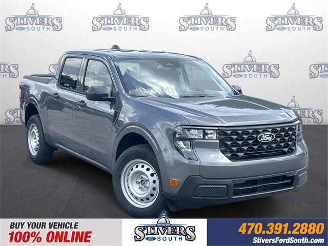 2025 Ford Maverick XL SuperCrew FWD