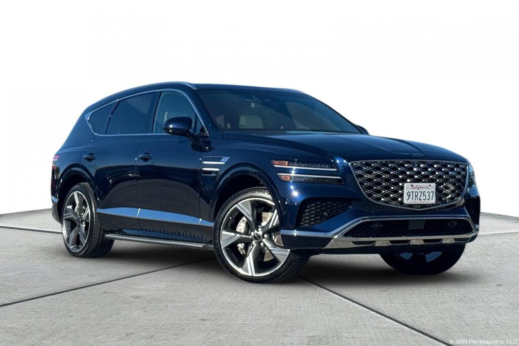 2025 Genesis GV80 3.5T Prestige AWD
