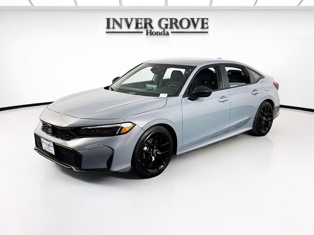 2025 Honda Civic Sport FWD