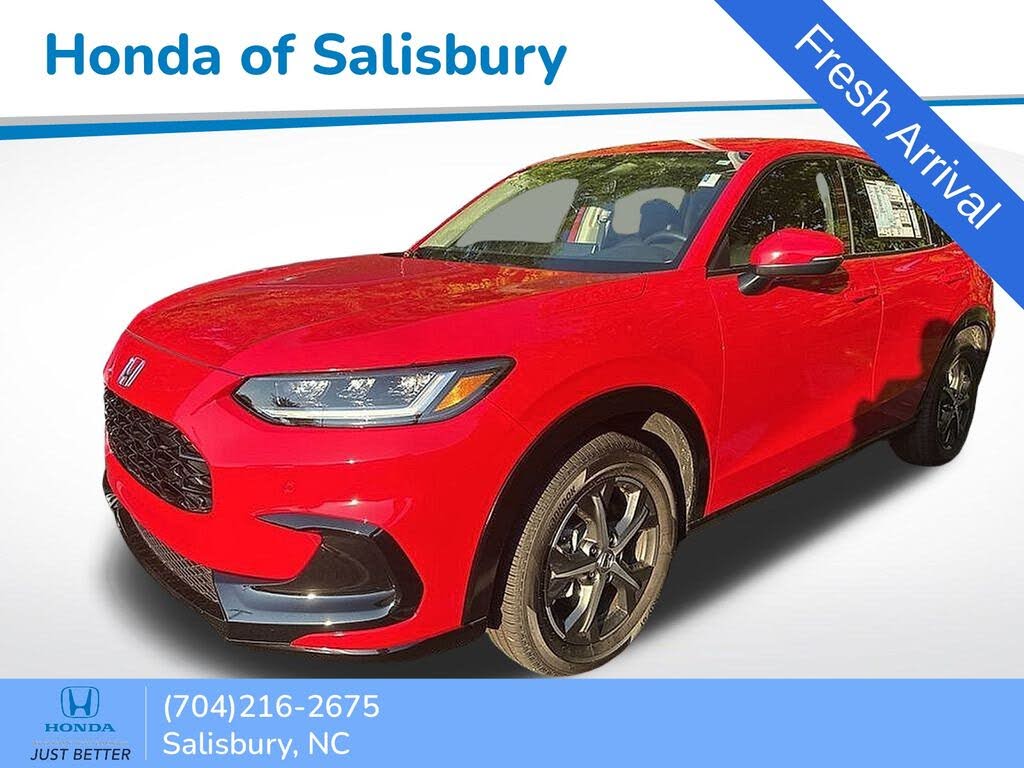 2025 Honda HR-V EX-L AWD