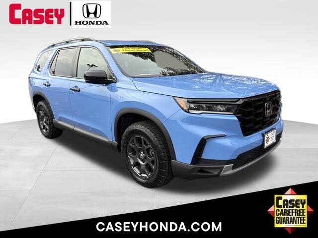 2025 Honda Pilot TrailSport AWD