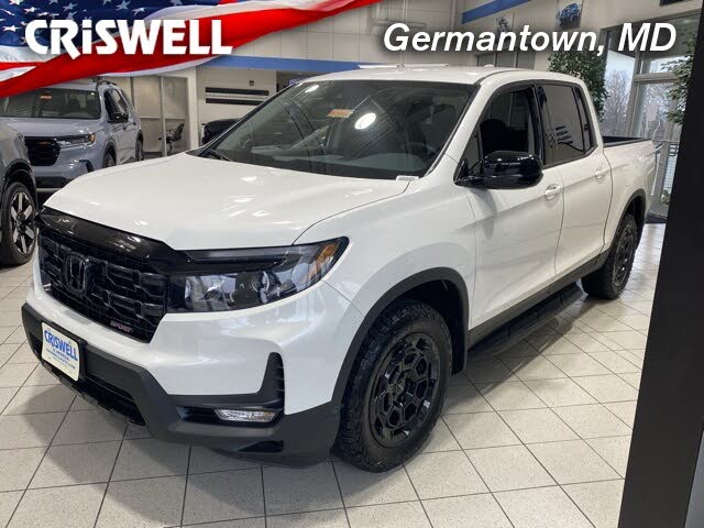 2025 Honda Ridgeline Sport+ AWD