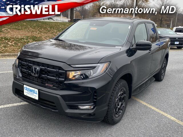 2025 Honda Ridgeline Sport+ AWD