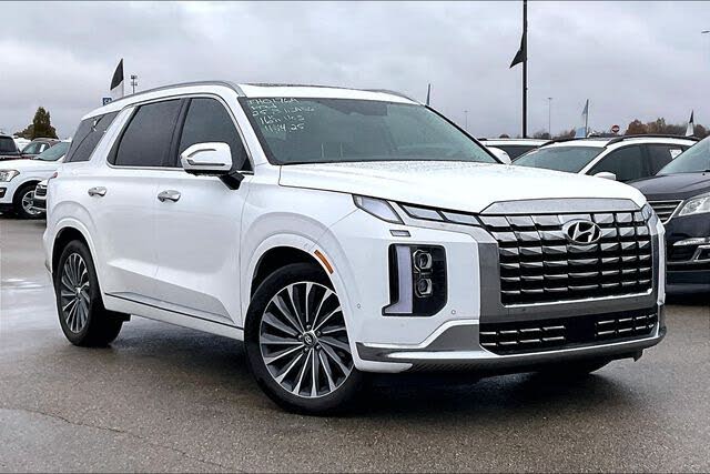 2025 Hyundai Palisade Calligraphy AWD