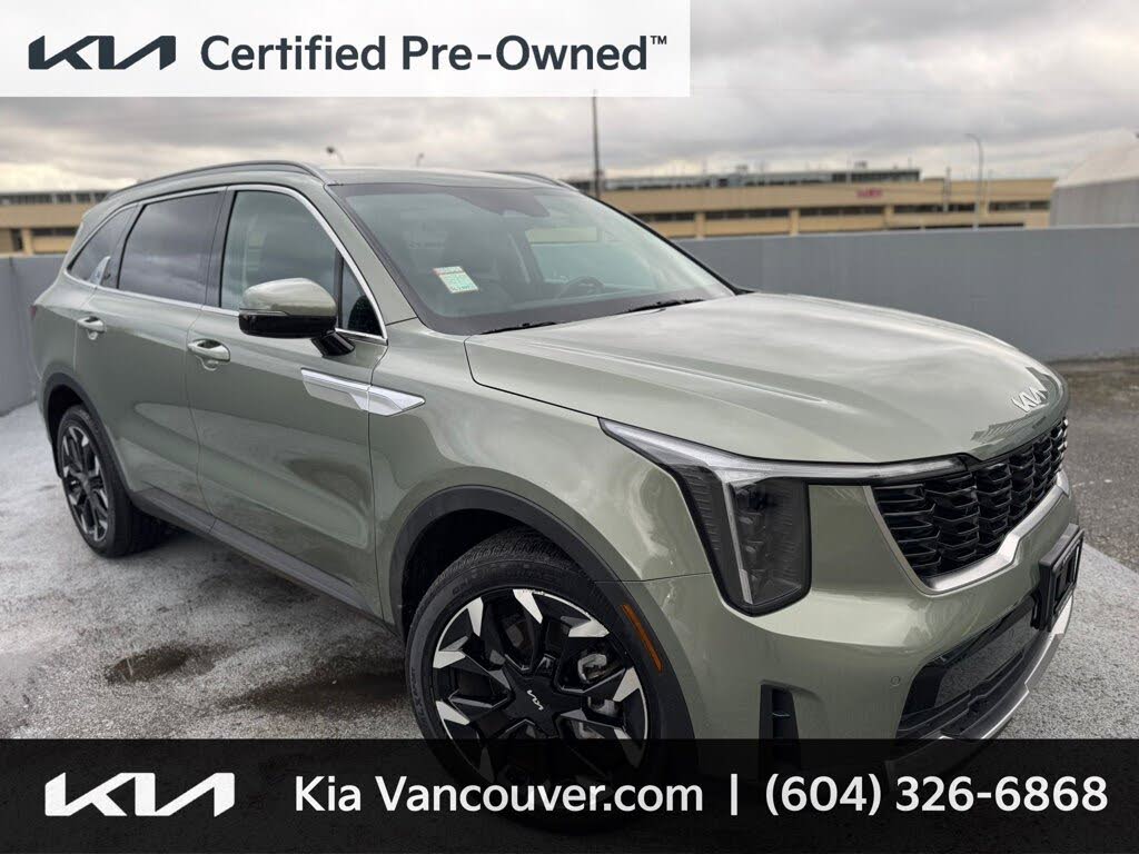 Kia Sorento EX AWD 2025