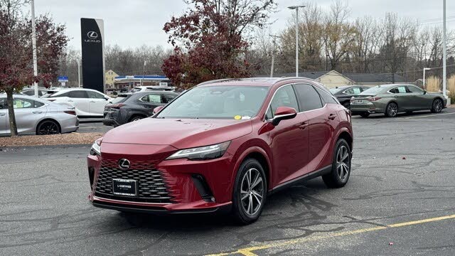 2025 Lexus RX 350 Premium AWD