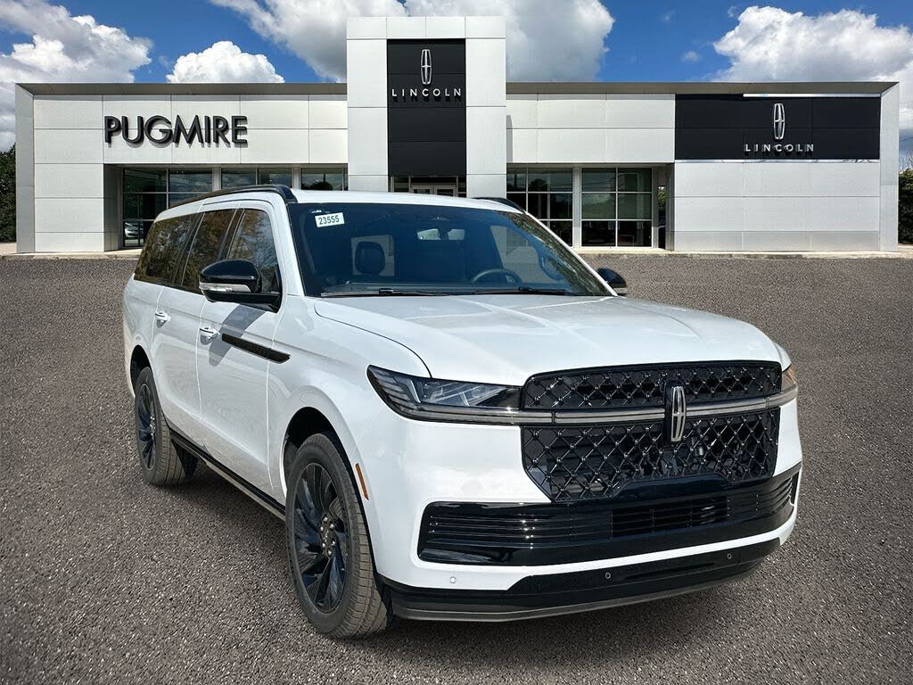2025 Lincoln Navigator L Reserve 4WD