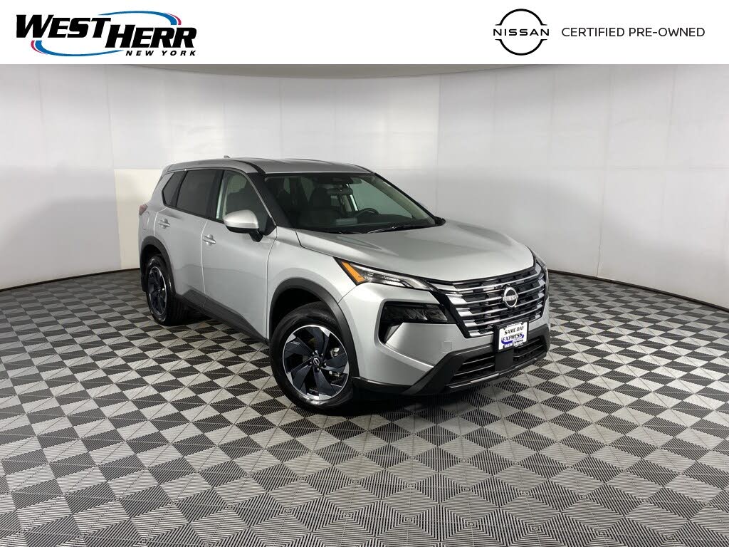 2025 Nissan Rogue SV AWD