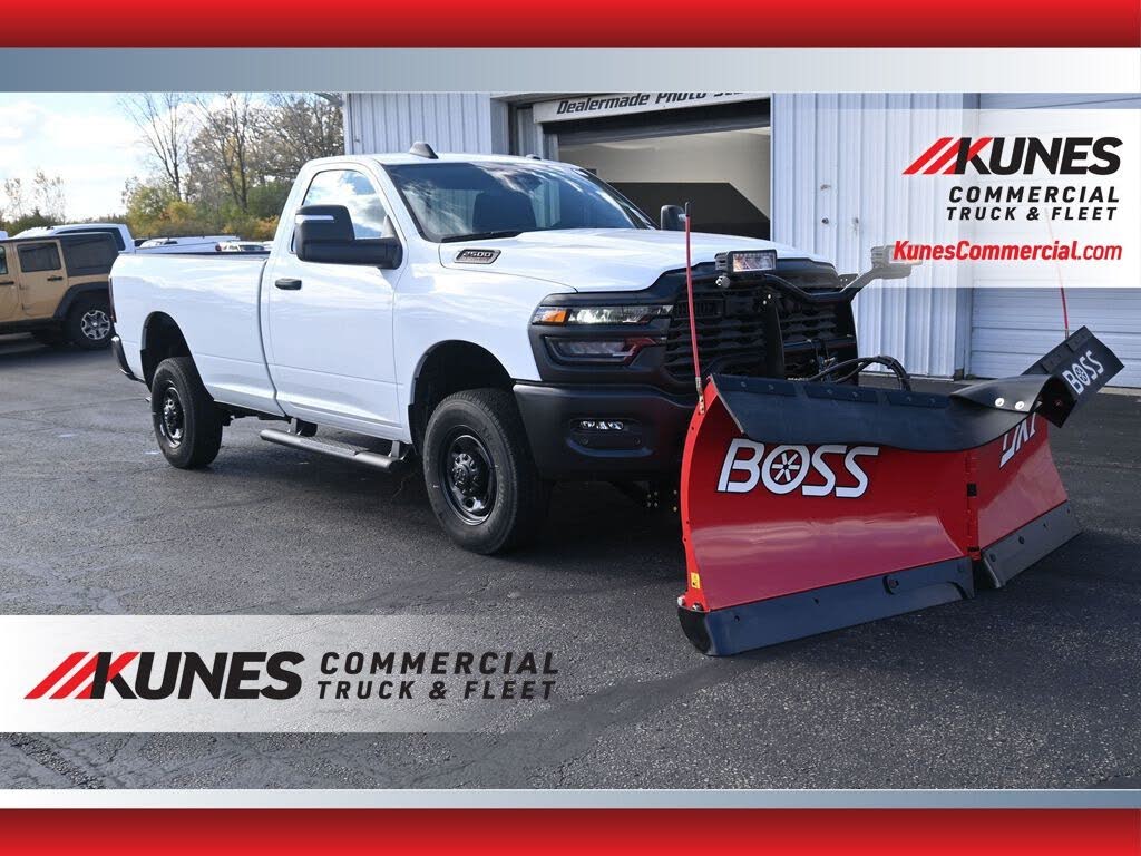 2025 RAM 2500 Tradesman LB 4WD
