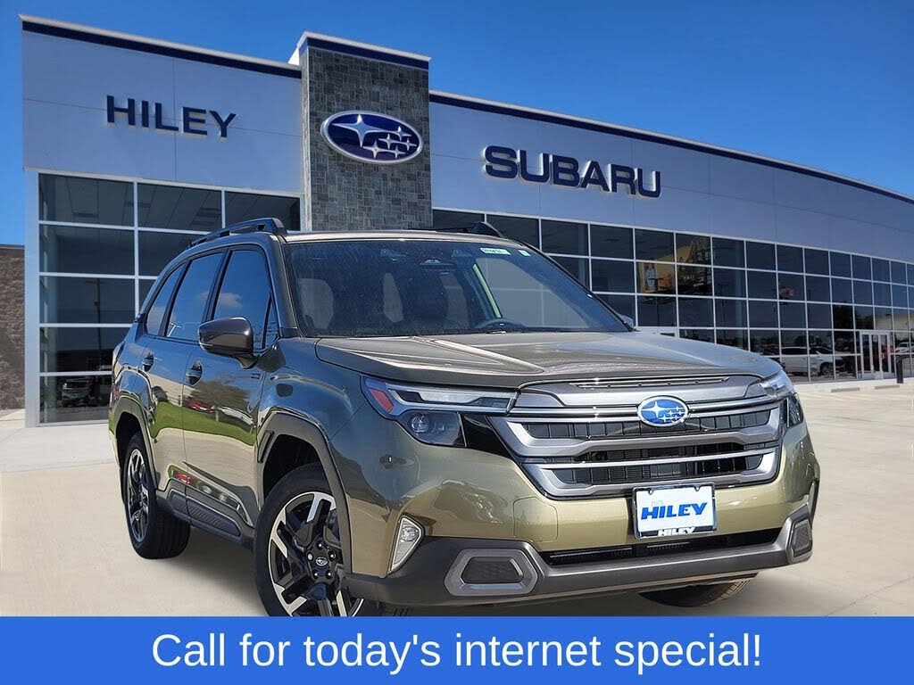 2025 Subaru Forester Hybrid Limited AWD