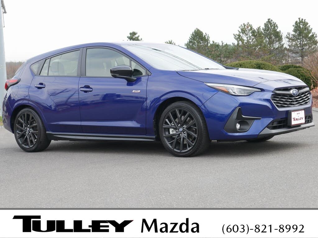 2025 Subaru Impreza RS AWD