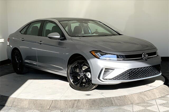 2025 Volkswagen Jetta SE FWD