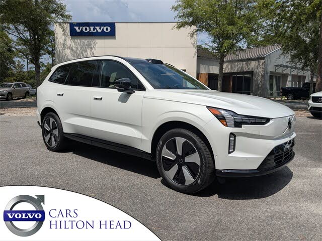 2025 Volvo EX90 Twin Performance Plus 6-Passenger eAWD