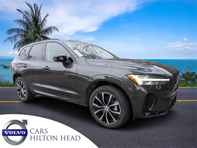 2025 Volvo XC60 B5 Plus Dark Theme AWD