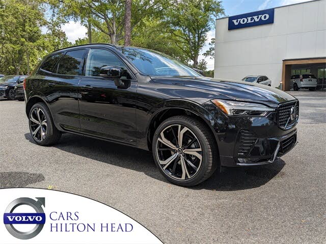 2025 Volvo XC60 B5 Ultra Dark Theme AWD