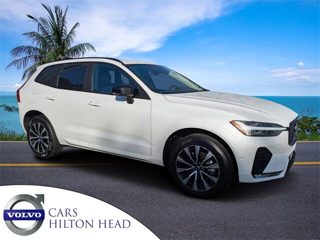 2025 Volvo XC60 B5 Plus Dark Theme AWD