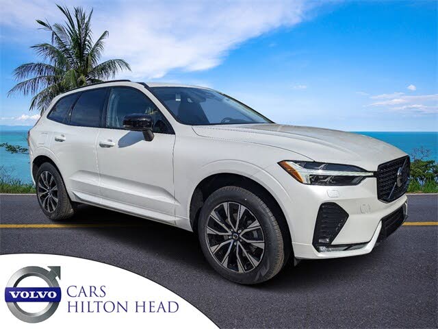 2025 Volvo XC60 B5 Core Dark Theme AWD