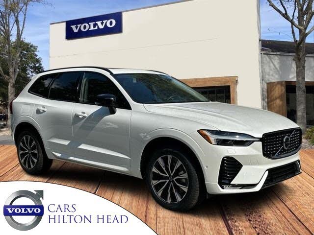 2025 Volvo XC60 B5 Plus Dark Theme AWD