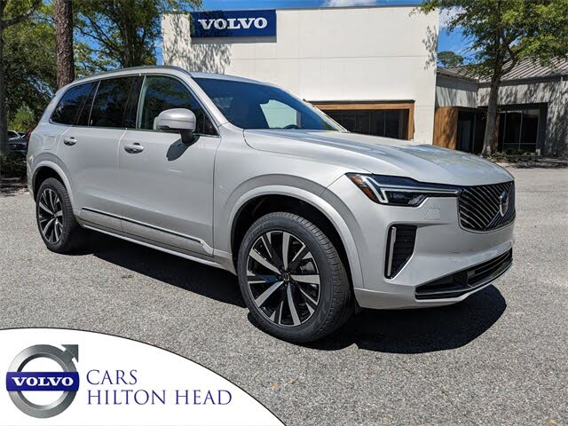 2025 Volvo XC90 B6 Core Bright Theme AWD