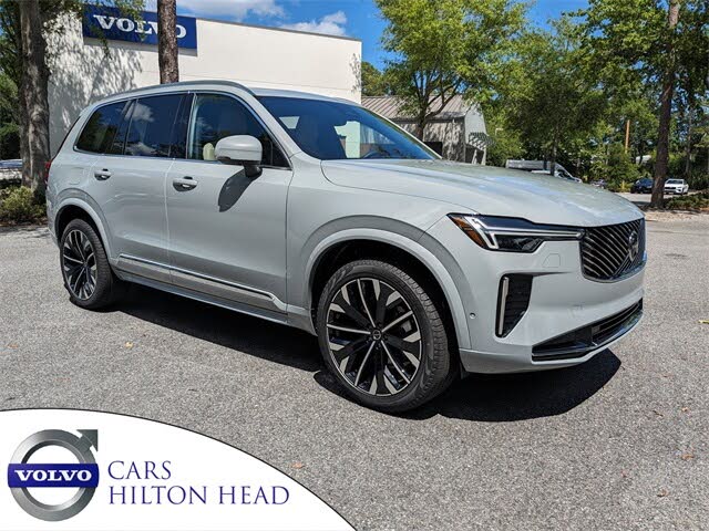 2025 Volvo XC90 B6 Plus Bright Theme 7-Passenger AWD