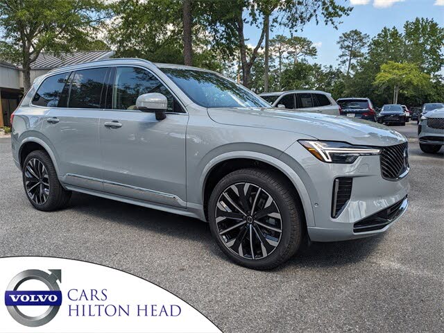 2025 Volvo XC90 B6 Plus Bright Theme 7-Passenger AWD