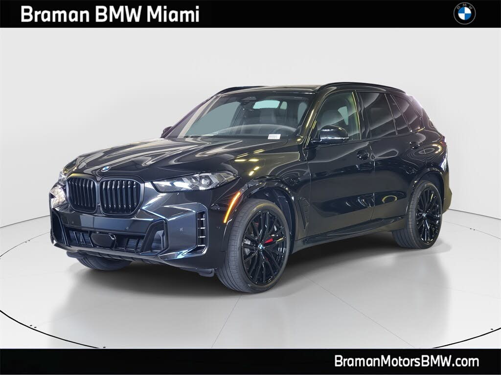 2026 BMW X5 sDrive40i