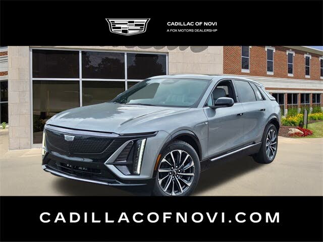 2026 Cadillac LYRIQ Sport AWD