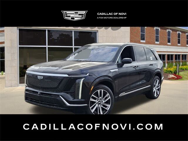 2026 Cadillac VISTIQ Luxury AWD
