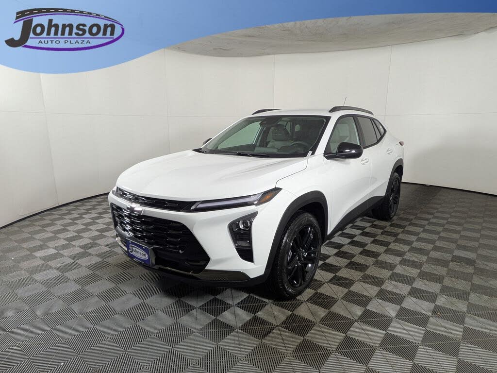 2026 Chevrolet Trax Activ FWD