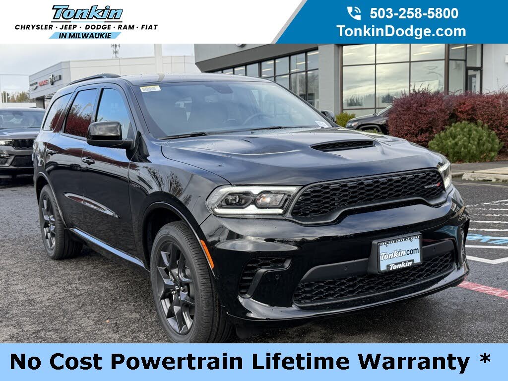 2026 Dodge Durango GT HEMI AWD