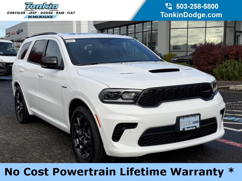 2026 Dodge Durango GT HEMI AWD