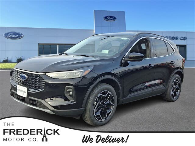 2026 Ford Escape Platinum AWD