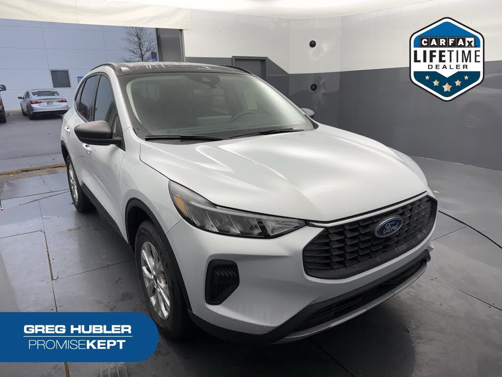 2026 Ford Escape Active AWD