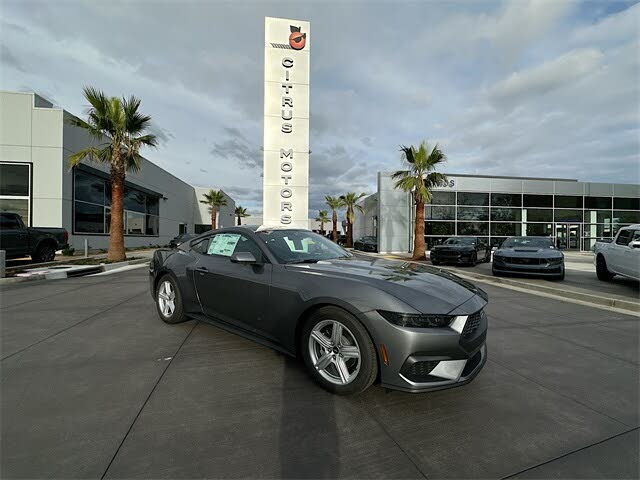 2026 Ford Mustang EcoBoost Fastback RWD