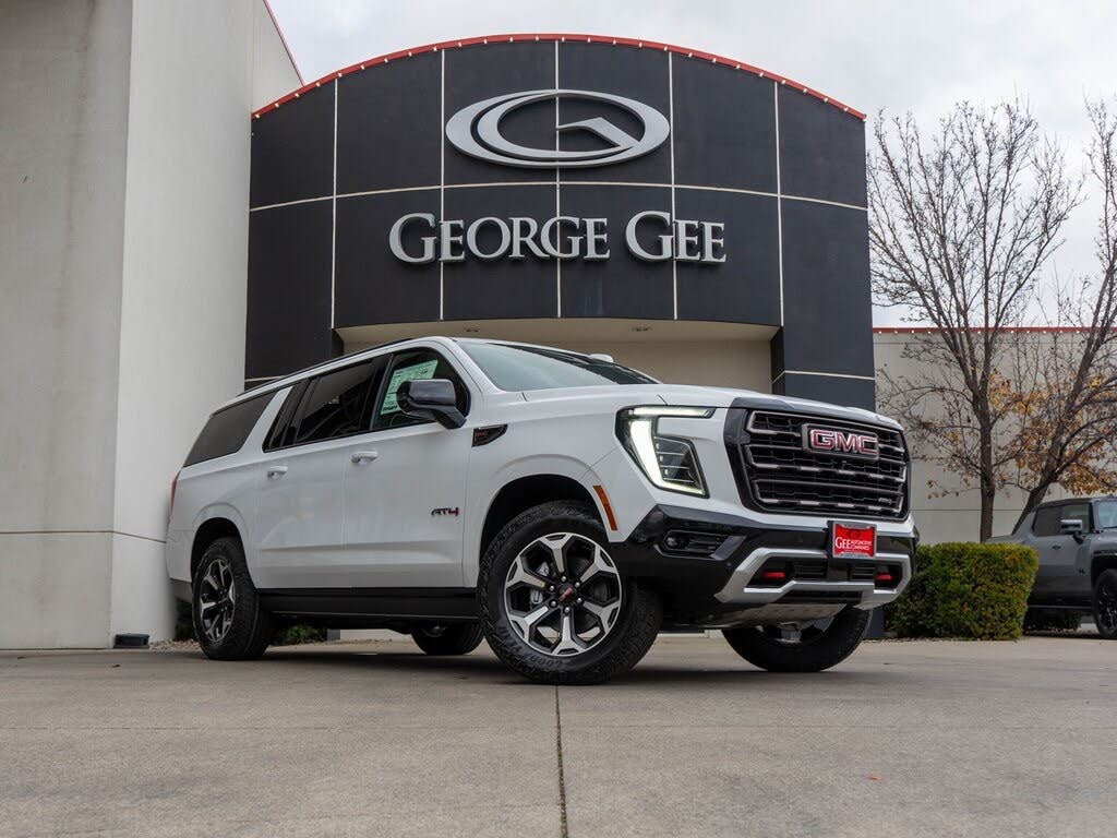 2026 GMC Yukon XL AT4 Ultimate 4WD