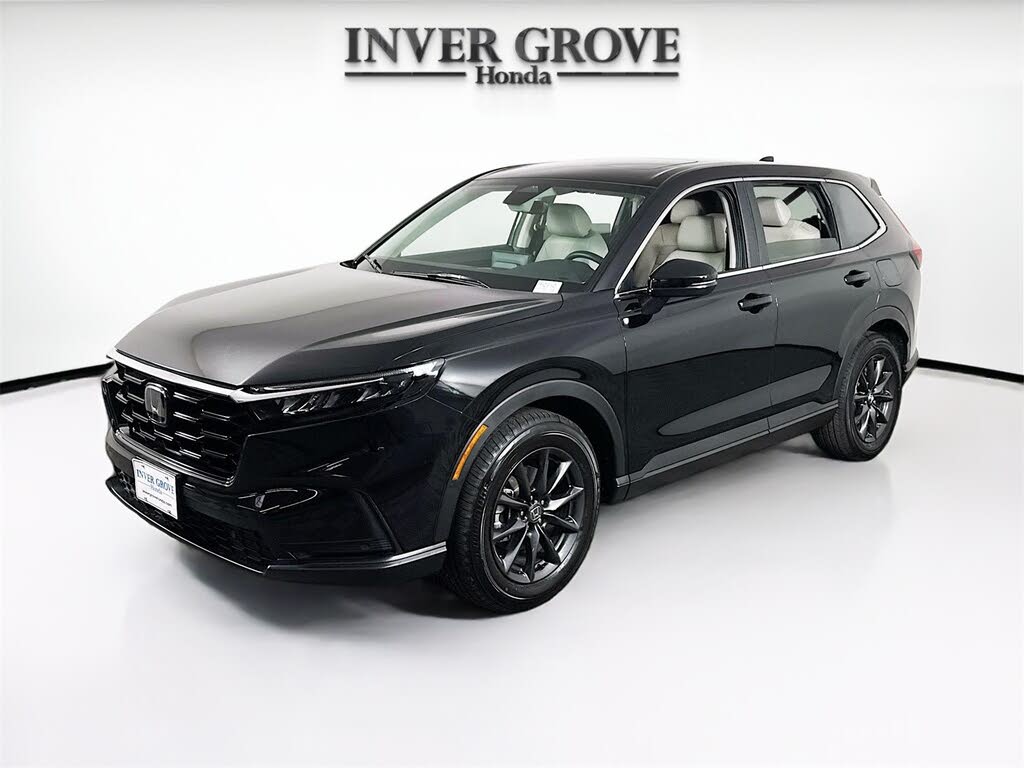 2026 Honda CR-V EX-L AWD