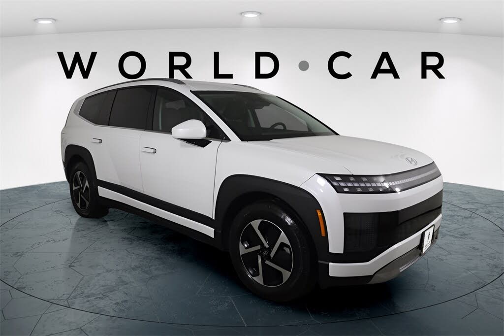 2026 Hyundai Ioniq 9 S RWD