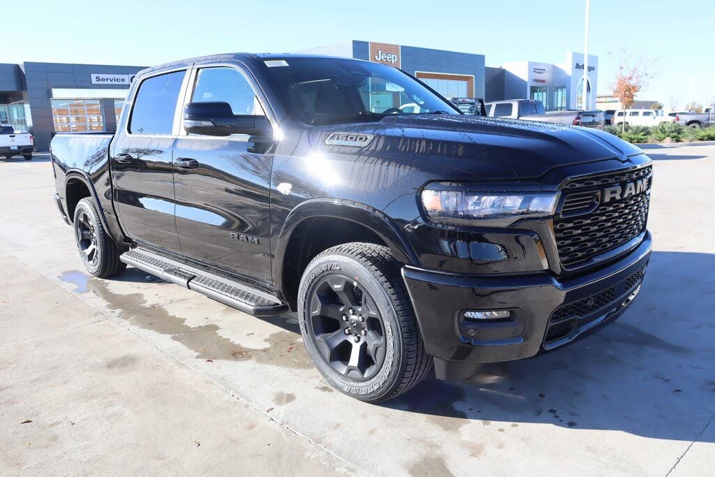 2026 RAM 1500 Big Horn Crew Cab 4WD