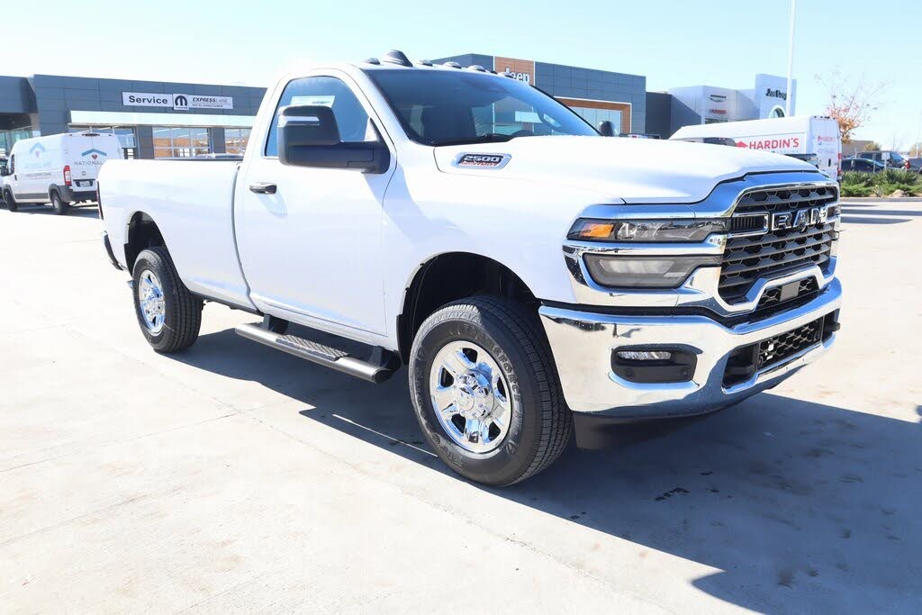 2026 RAM 2500 Tradesman LB 4WD