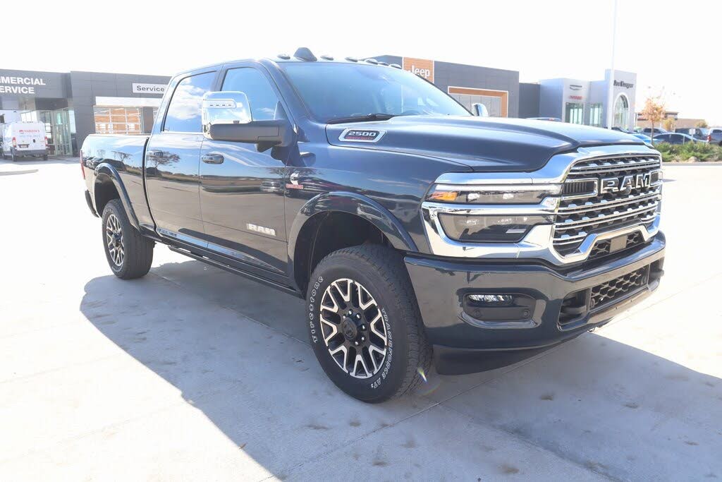 2026 RAM 2500 Limited Crew Cab 4WD