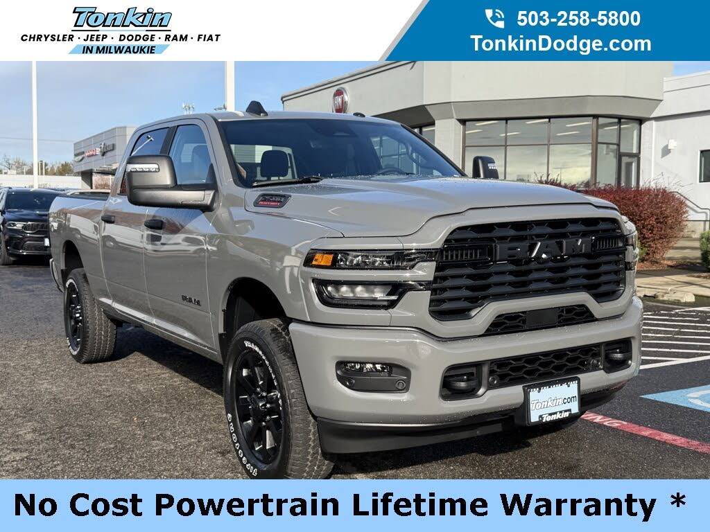 2026 RAM 2500 Big Horn Crew Cab 4WD