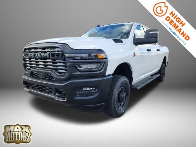 2026 RAM 2500 Tradesman Crew Cab 4WD