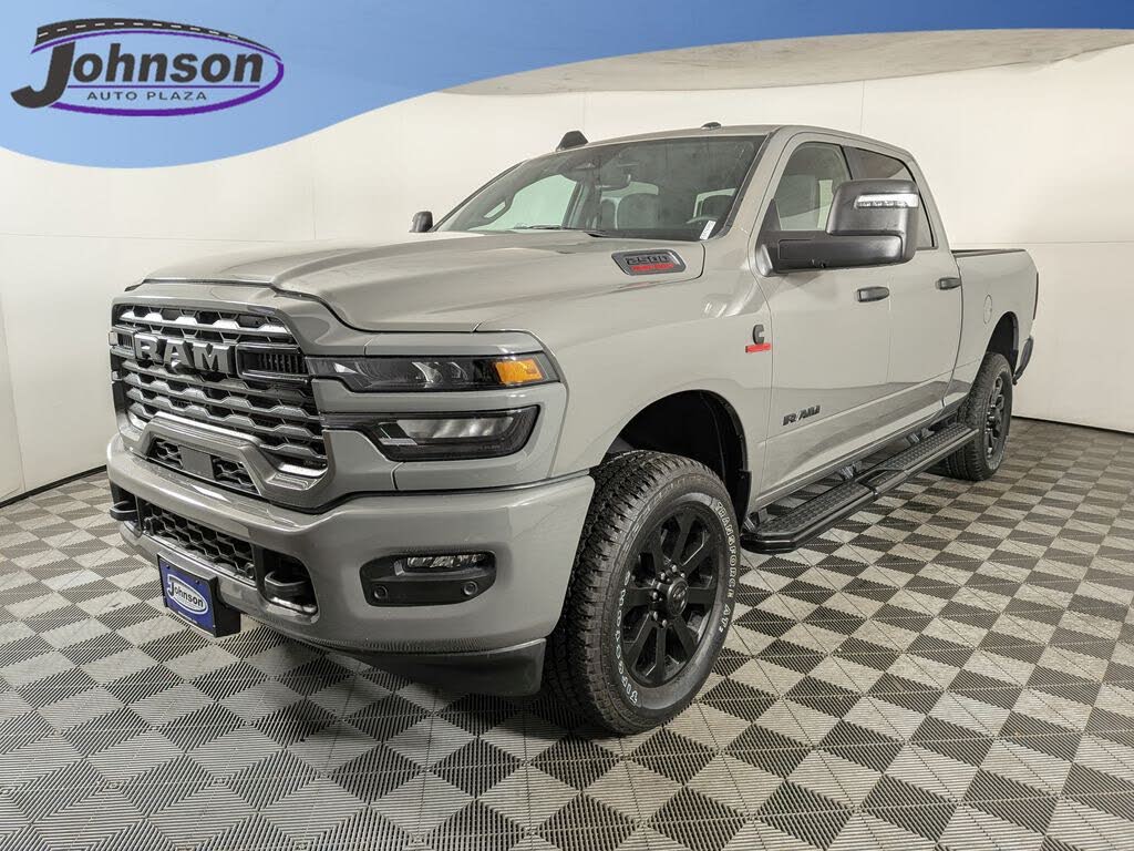 2026 RAM 2500 Big Horn Crew Cab 4WD