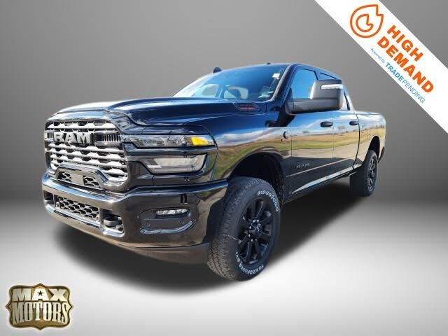 2026 RAM 3500 Big Horn Crew Cab 4WD