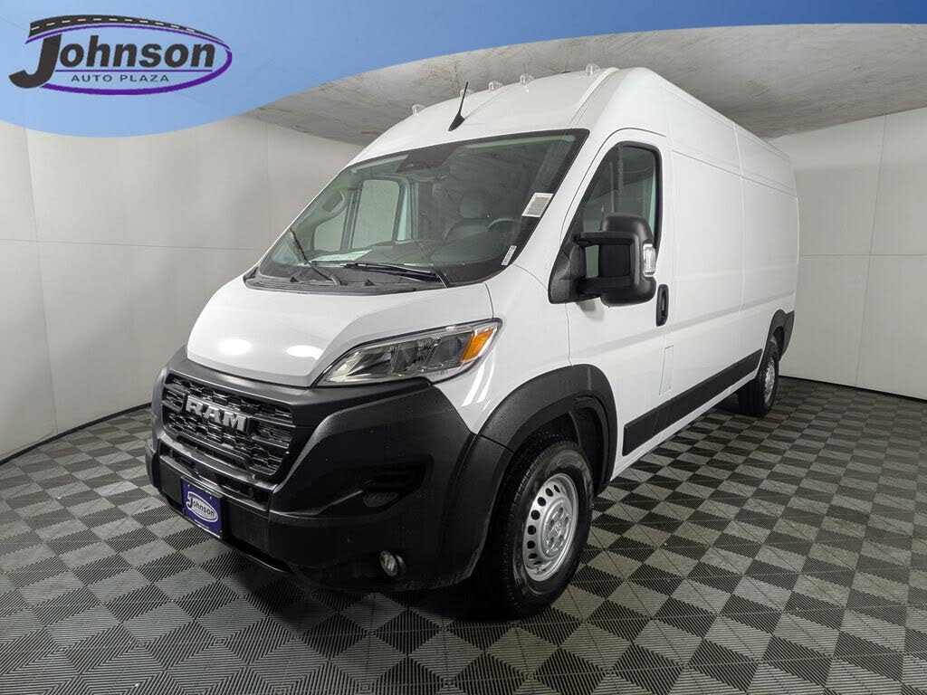 2026 RAM ProMaster